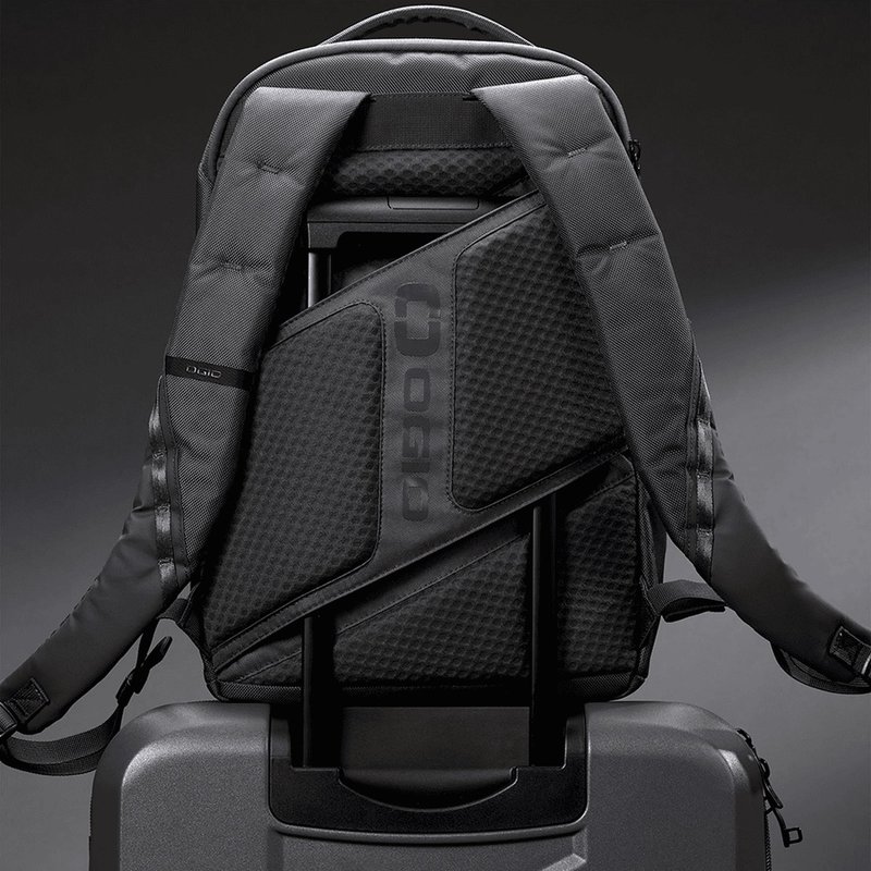 Ogio Ogio Pace Pro 20L sac à dos, gris pinstripe