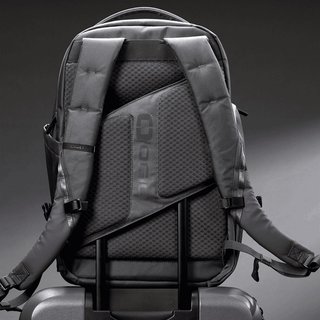 Ogio Ogio Pace Pro 25L sac à dos, gris pinstripe