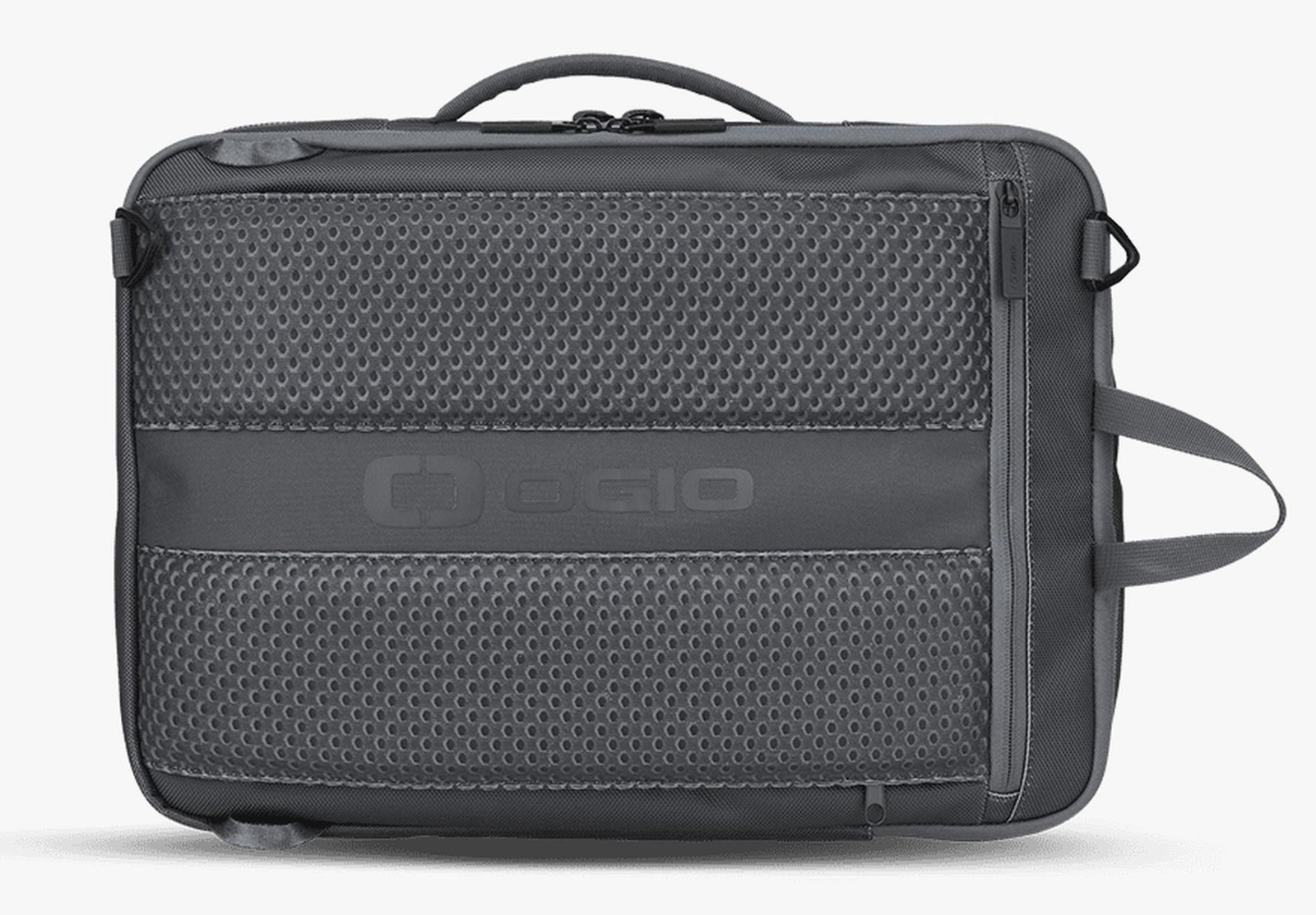 Ogio Ogio Pace Pro Brief 10L Pack sac, grey pinstripe
