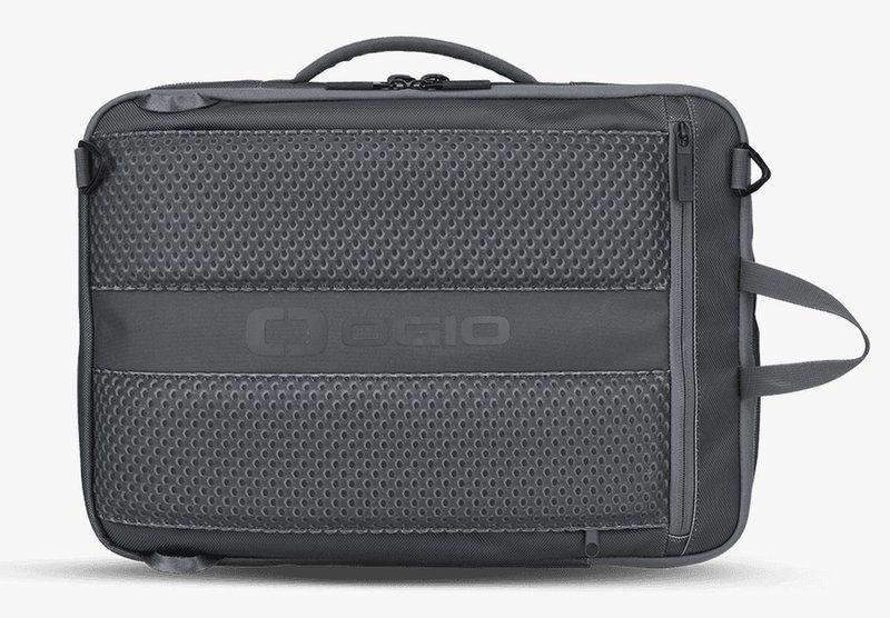 Ogio Ogio Pace Pro Brief 10L Pack sac, grey pinstripe