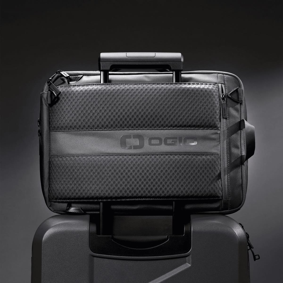 Ogio Ogio Pace Pro Brief 10L Pack sac, grey pinstripe