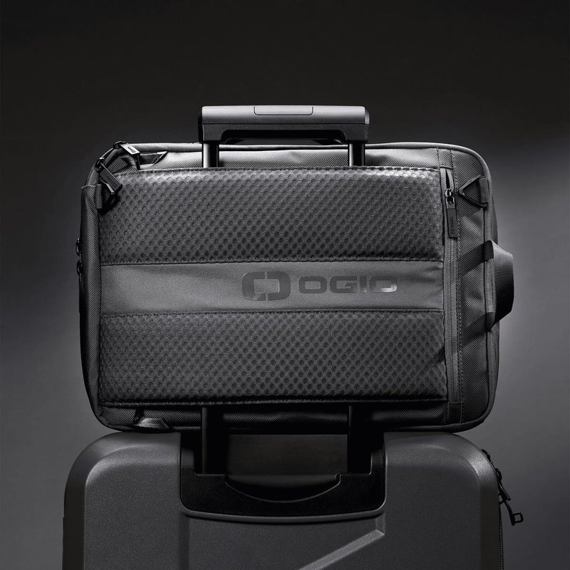 Ogio Ogio Pace Pro Brief 10L Pack sac, grey pinstripe