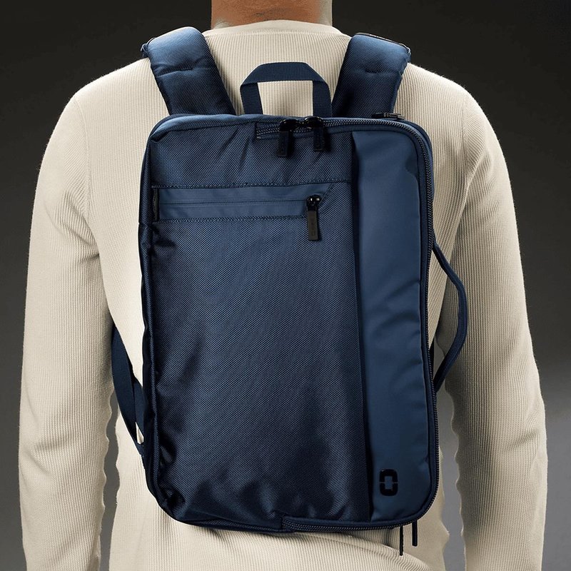 Ogio Ogio Pace Pro Brief 10L Pack sac, grey pinstripe