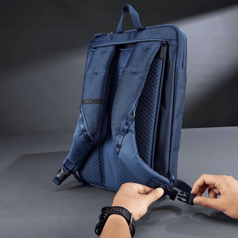 Ogio Ogio Pace Pro Brief 10L Pack sac, grey pinstripe