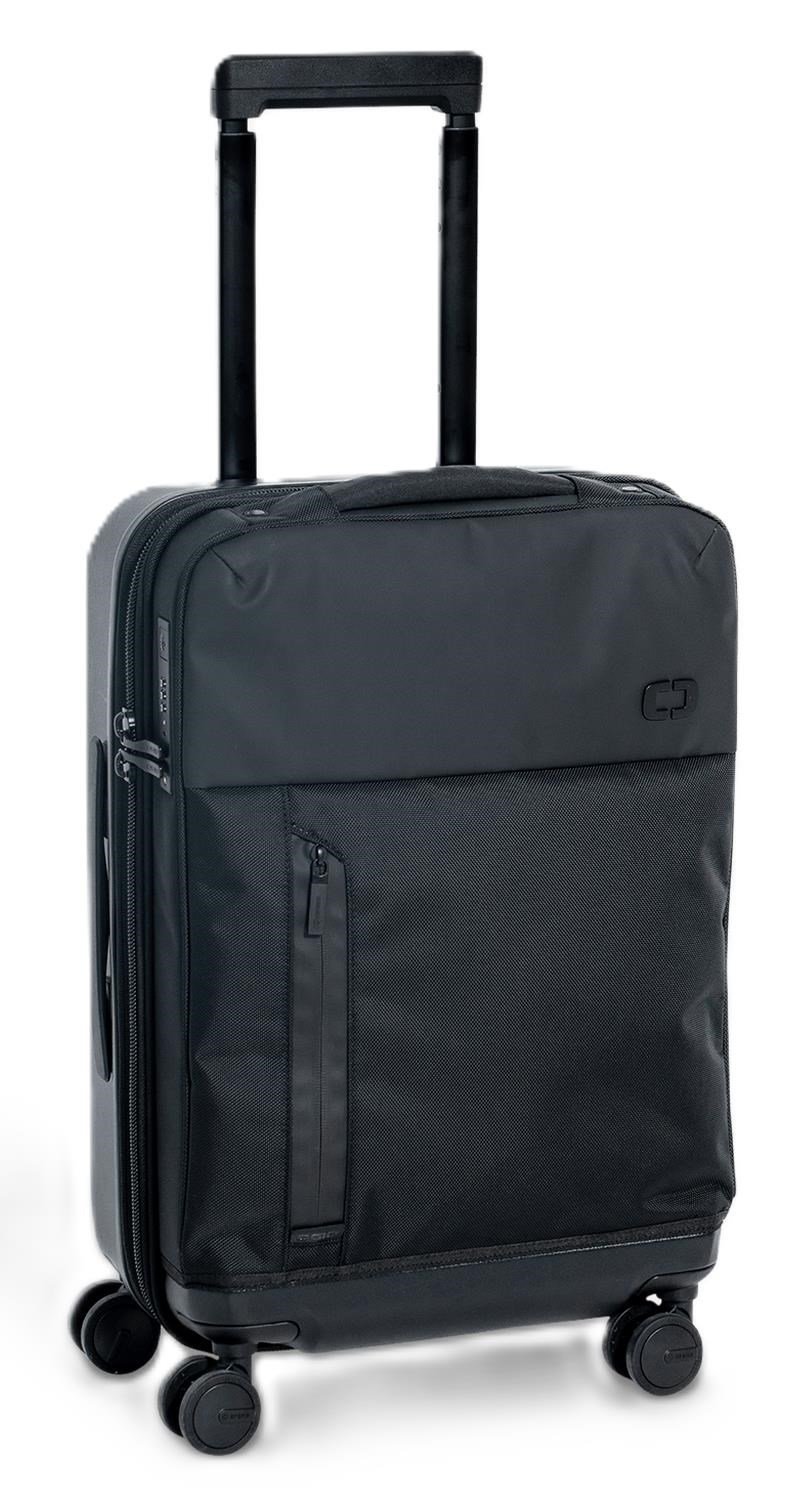 Ogio Pace Pro Hybrid Carry-on 34-36L sac de voyage, noir
