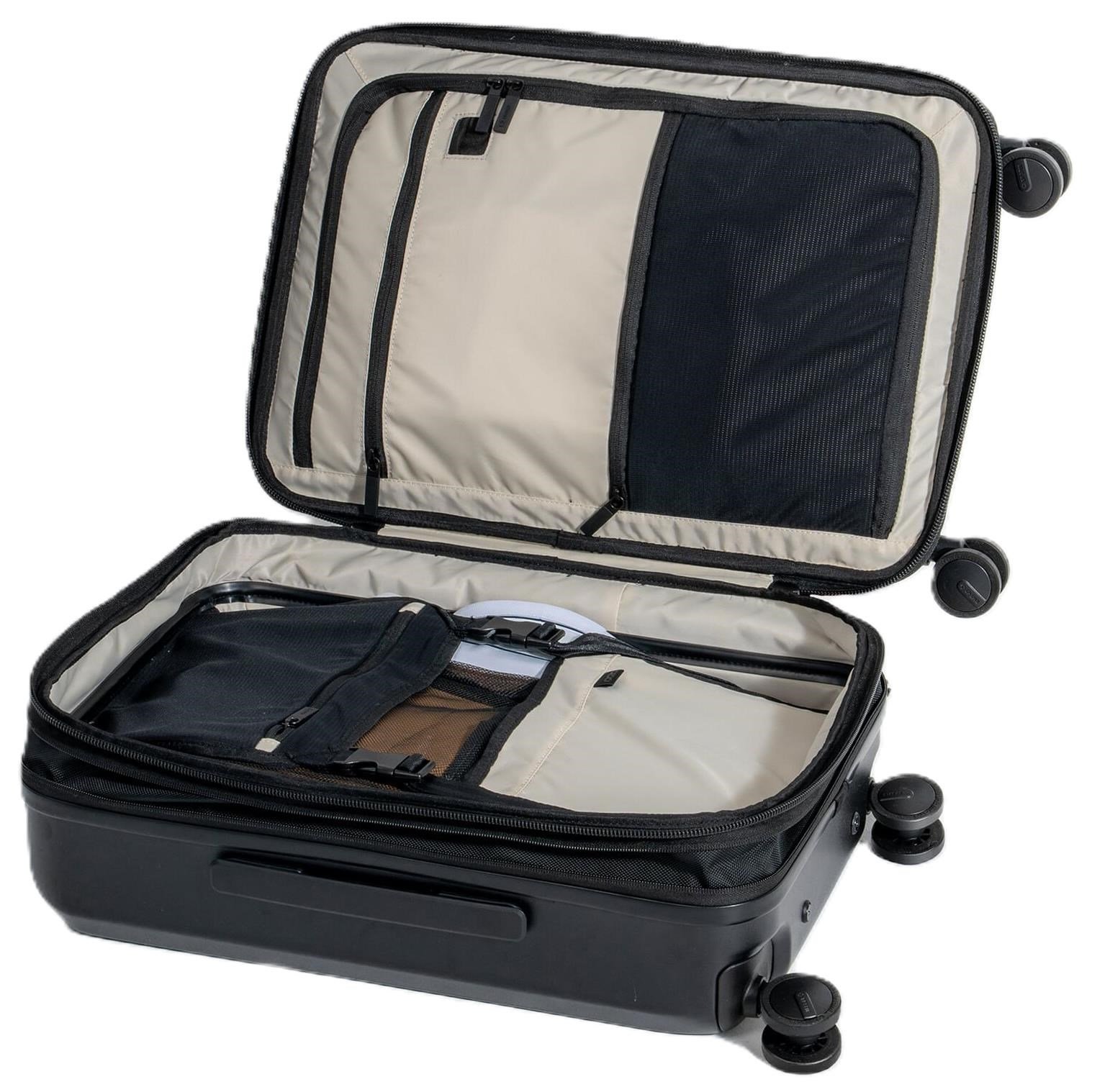 Ogio Pace Pro Hybrid Carry-on 34-36L sac de voyage, noir