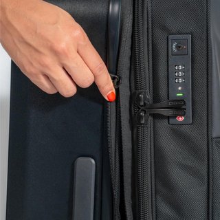 Ogio Pace Pro Hybrid Carry-on 34-36L sac de voyage, noir