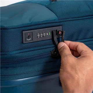 Ogio Ogio Pace Pro Hybrid Carry-on 34-36L sac Tašky, kufry, grey pinstripe