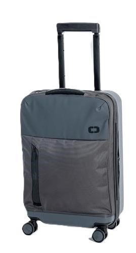 Ogio Ogio Pace Pro Hybrid Carry-on 34-36L sac Tašky, kufry, grey pinstripe