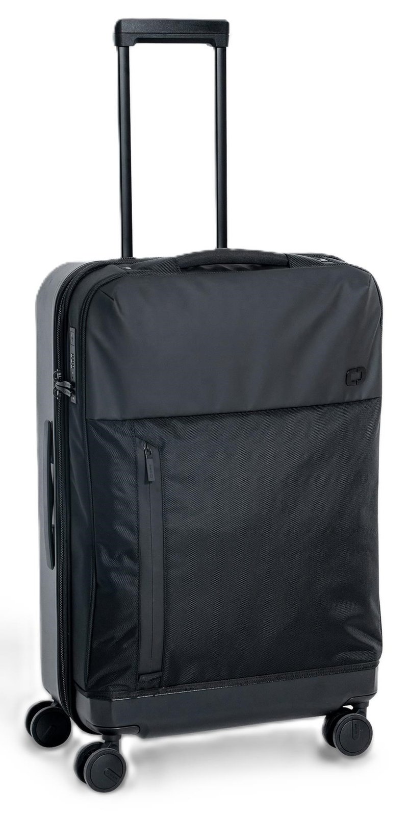 Ogio Pace Pro Hybrid Checked 72-74L sac de voyage, noir