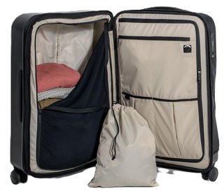 Ogio Pace Pro Hybrid Checked 72-74L sac de voyage, noir