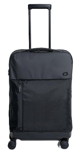 Ogio Pace Pro Hybrid Checked 72-74L sac de voyage, noir