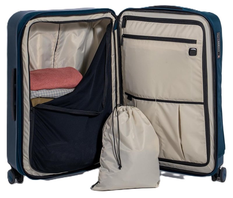 Ogio Pace Pro Hybrid Checked 72-74L sac de voyage, moonlit ocean