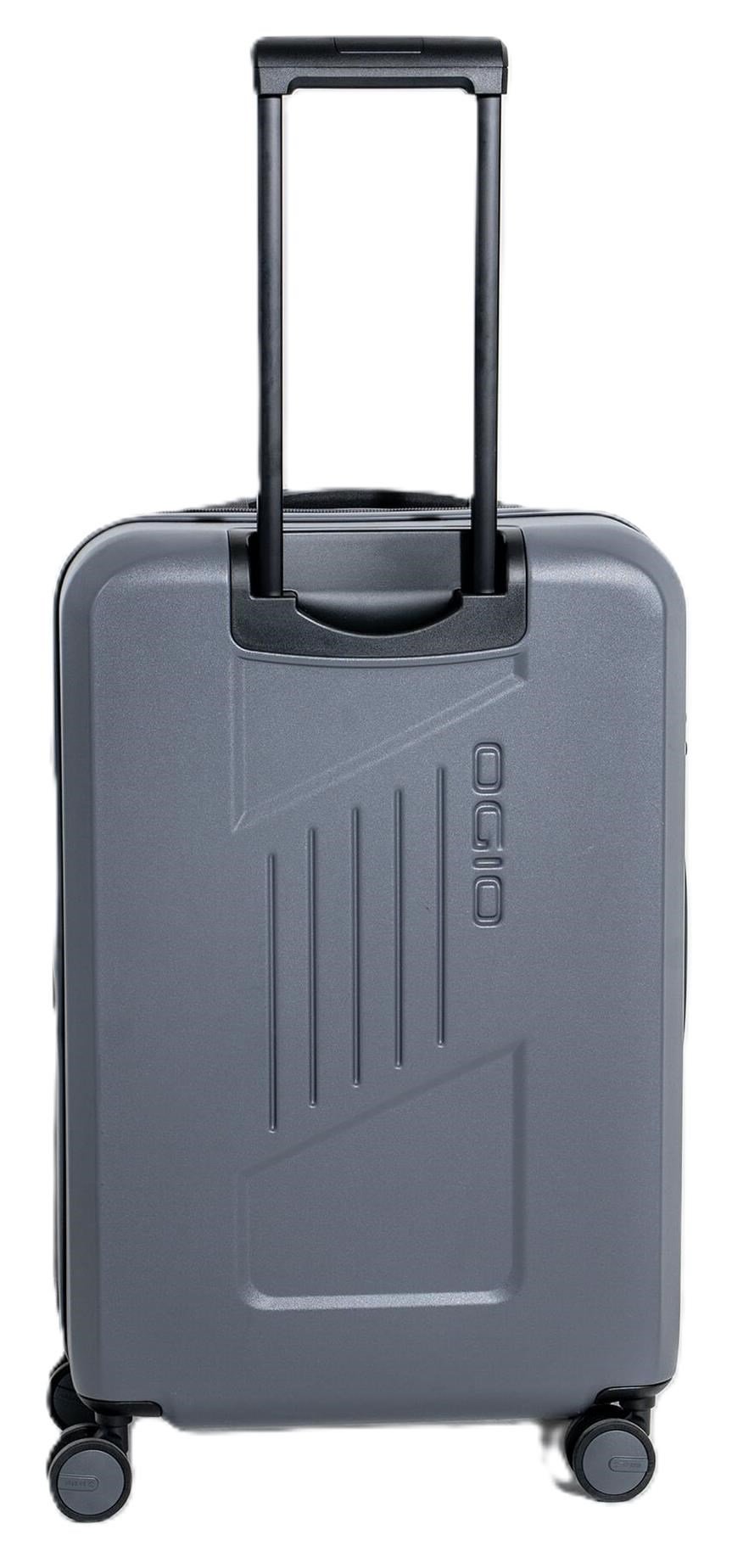 Ogio Pace Pro Hybrid Checked 72-74L sac de voyage, gris pinstripe