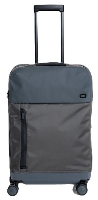 Ogio Pace Pro Hybrid Checked 72-74L sac de voyage, gris pinstripe