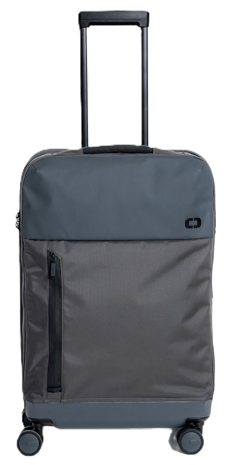 Ogio Pace Pro Hybrid Checked 72-74L sac de voyage, gris pinstripe