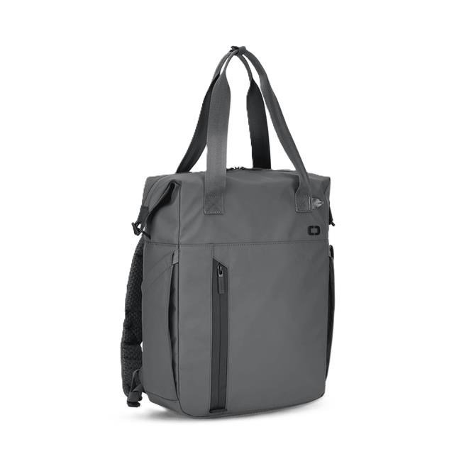 Ogio Ogio Pace Pro Cooler Tote 20L sac de golf, gris pinstripe