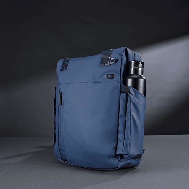 Ogio Ogio Pace Pro Cooler Tote 20L sac de golf, gris pinstripe