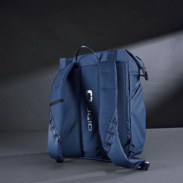 Ogio Ogio Pace Pro Cooler Tote 20L sac de golf, gris pinstripe
