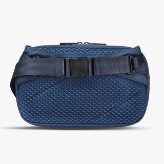 Ogio Ogio Pace Pro Crossbody 3L sac de golf, moonlit ocean