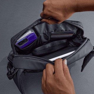Ogio Ogio Pace Pro Crossbody 3L sac de golf, moonlit ocean