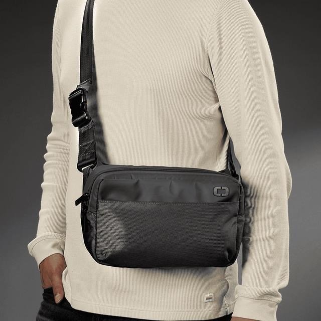 Ogio Ogio Pace Pro Crossbody 3L sac de golf, moonlit ocean