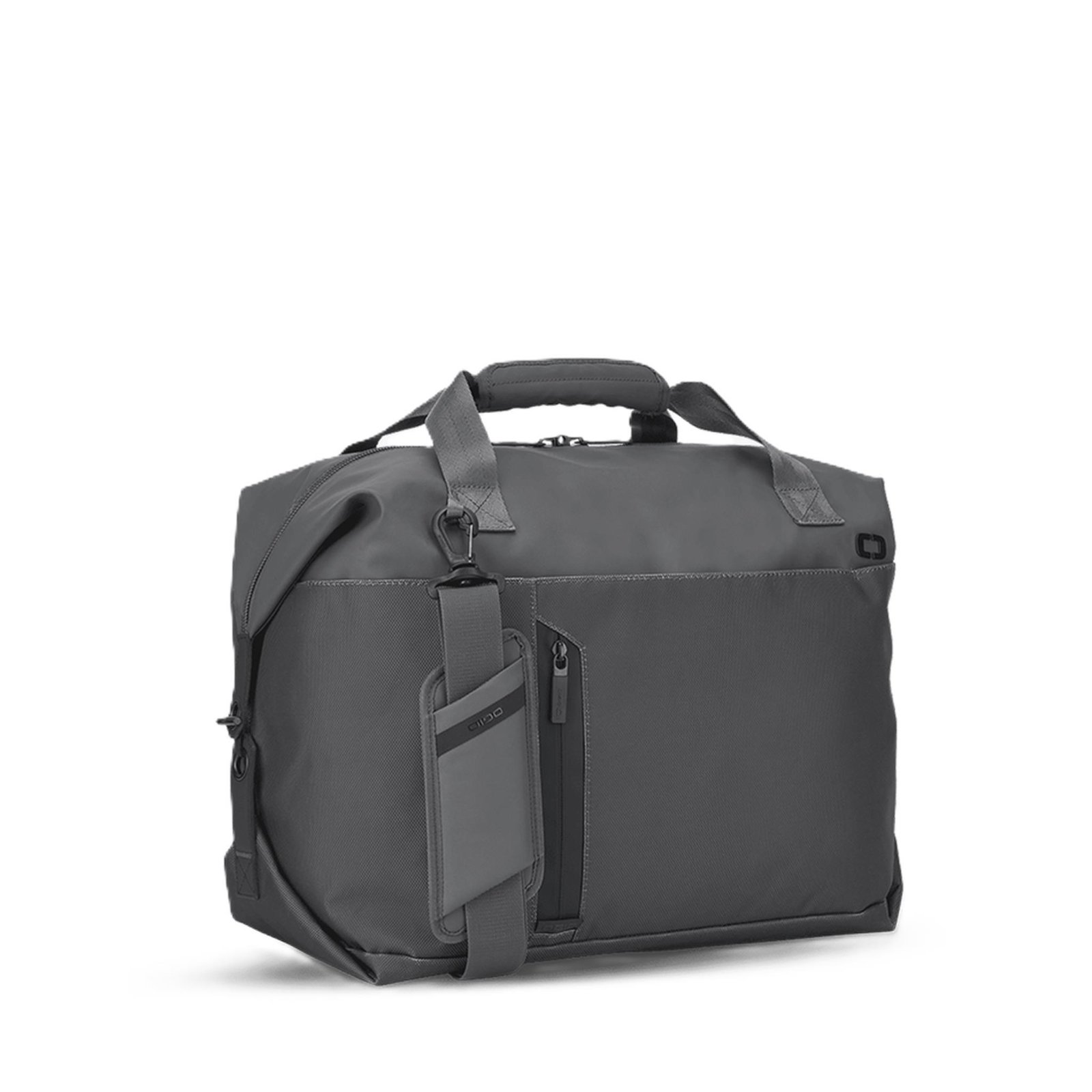 Ogio Ogio Pace Pro 42L Duffel sac de golf homme, gris pinstripe