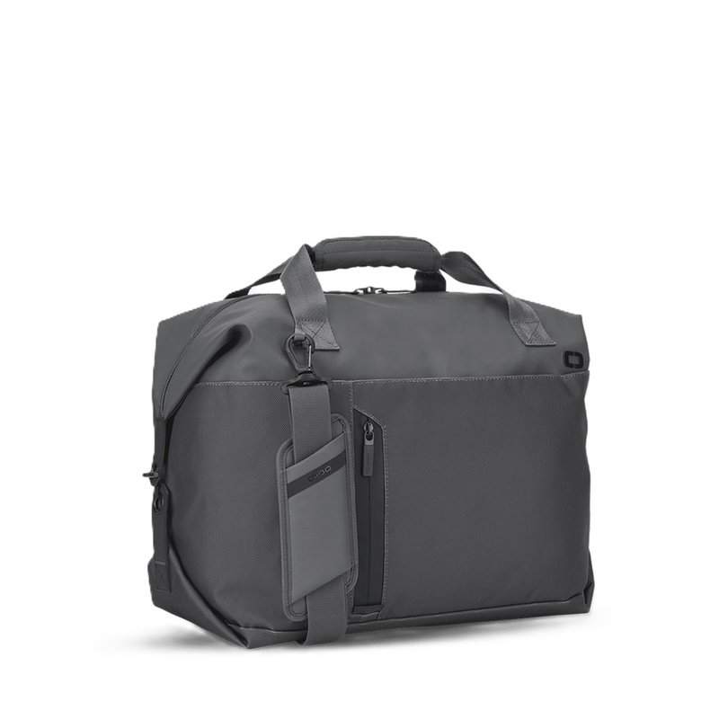 Ogio Ogio Pace Pro 42L Duffel sac de golf homme, gris pinstripe
