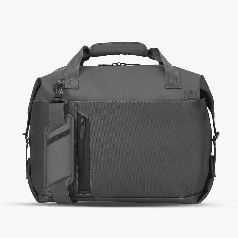 Ogio Ogio Pace Pro 42L Duffel sac de golf homme, gris pinstripe