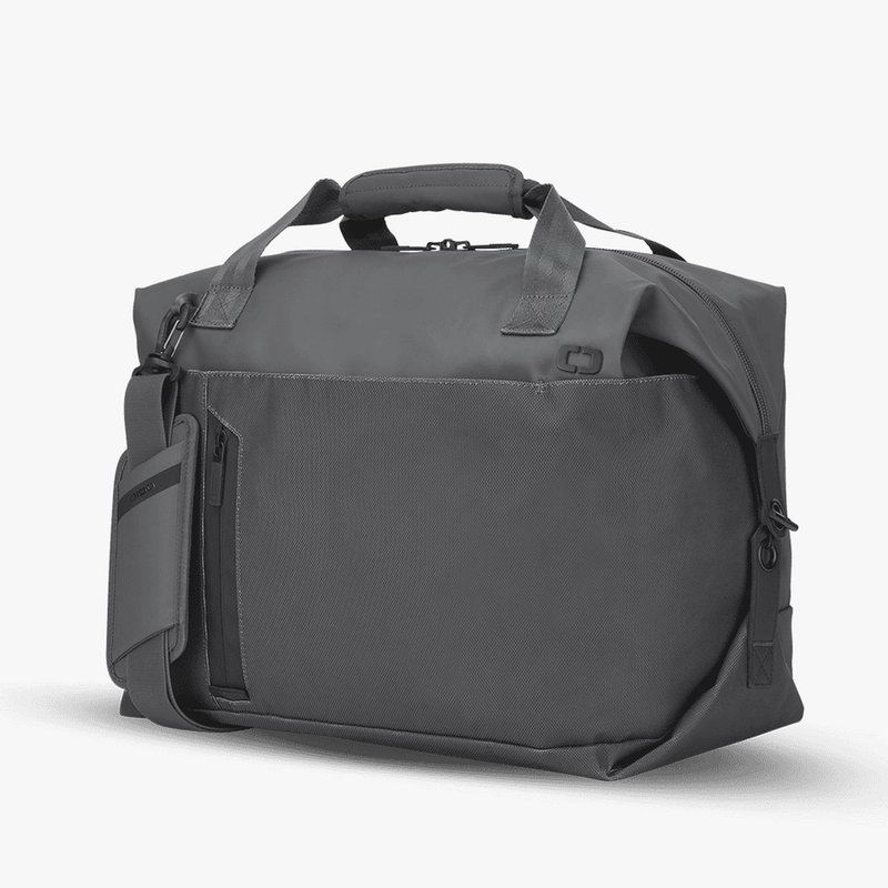Ogio Ogio Pace Pro 42L Duffel sac de golf homme, gris pinstripe