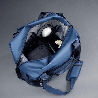 Ogio Ogio Pace Pro 42L Duffel sac de golf homme, gris pinstripe