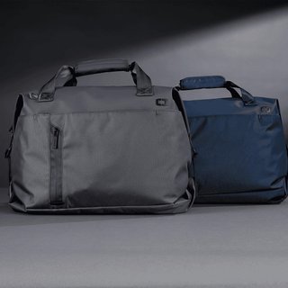 Ogio Ogio Pace Pro 42L Duffel sac de golf homme, gris pinstripe