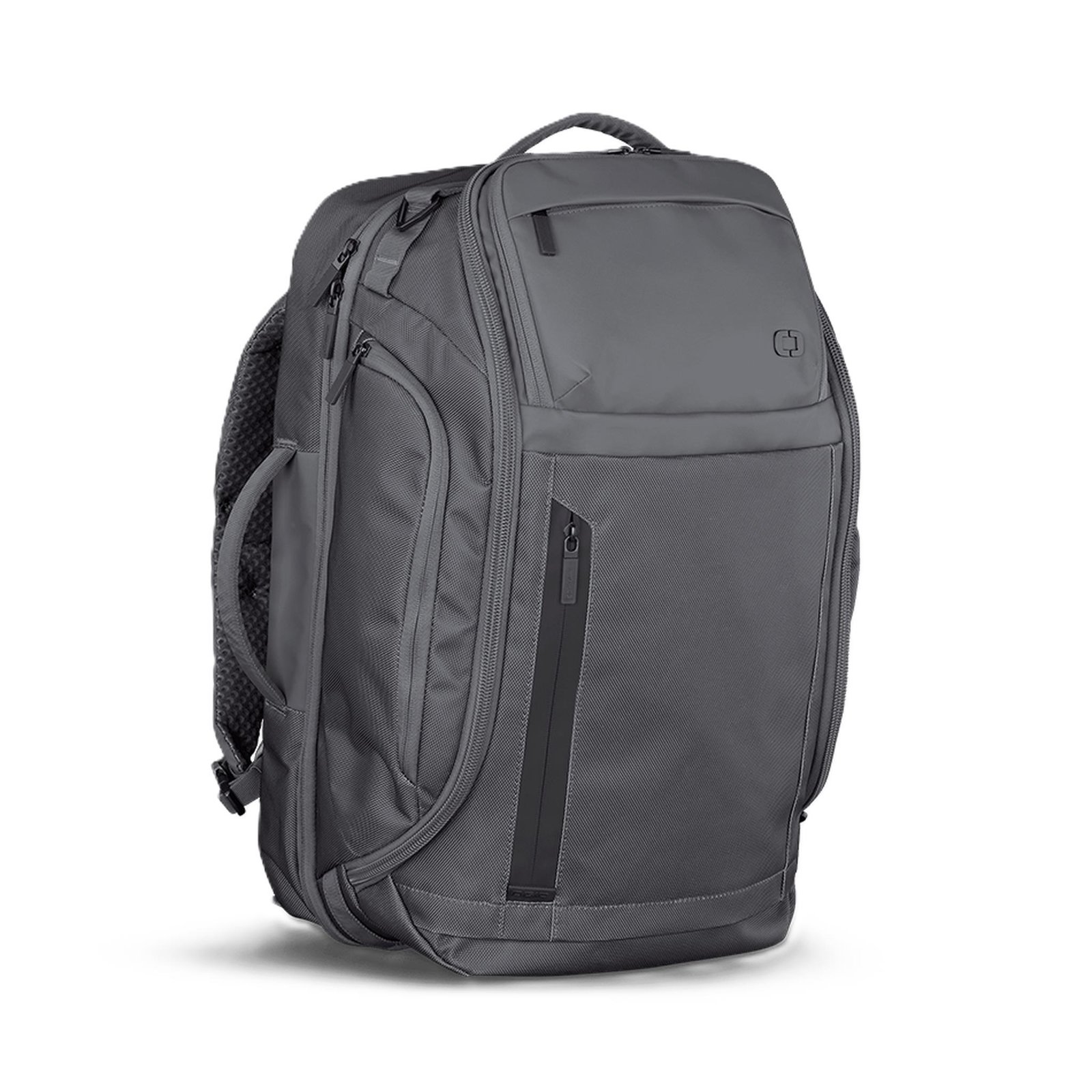 Ogio Ogio Pace Pro Max 45L Travel Pack sac de voyage, gris pinstripe