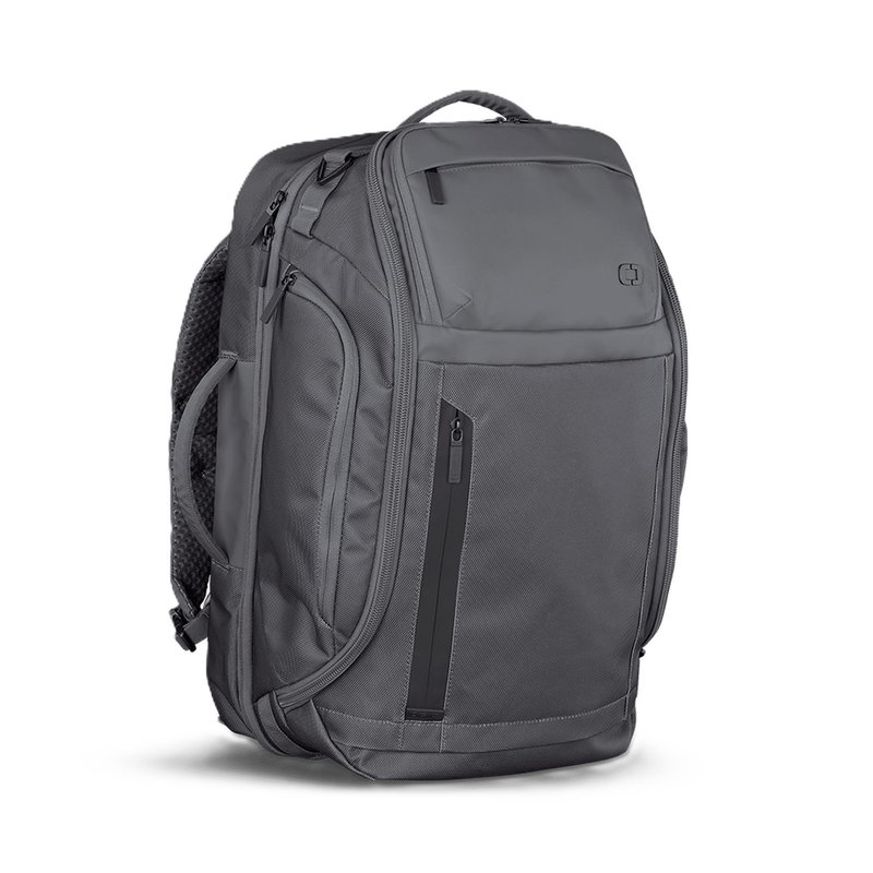 Ogio Ogio Pace Pro Max 45L Travel Pack sac de voyage, gris pinstripe