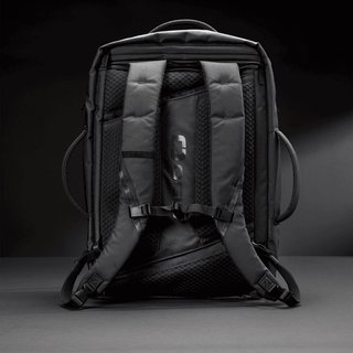 Ogio Ogio Pace Pro Max 45L Travel Pack sac de voyage, gris pinstripe