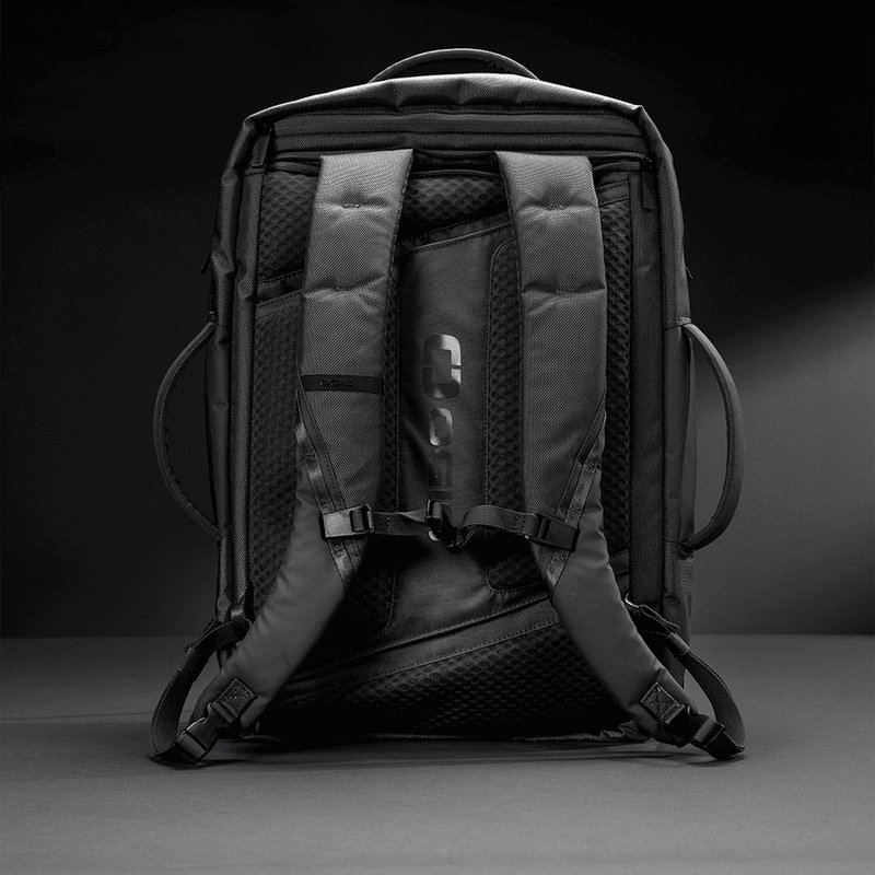 Ogio Ogio Pace Pro Max 45L Travel Pack sac de voyage, gris pinstripe