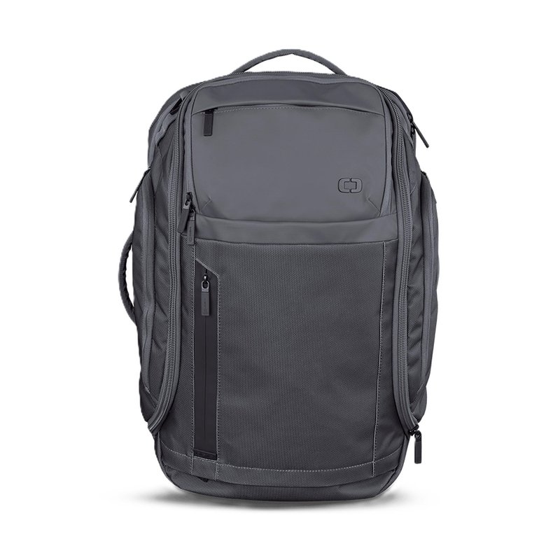 Ogio Ogio Pace Pro Max 45L Travel Pack sac de voyage, gris pinstripe