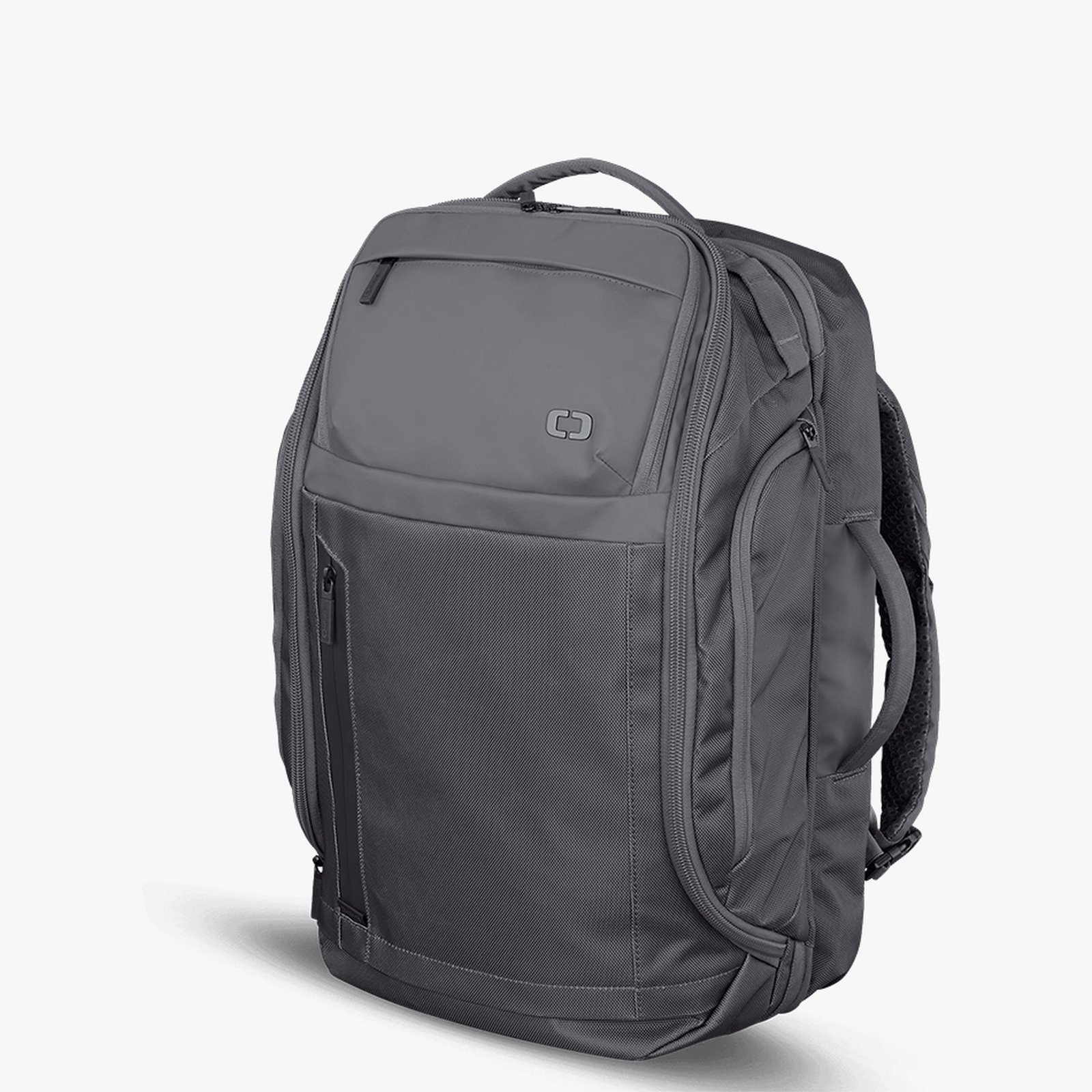 Ogio Ogio Pace Pro Max 45L Travel Pack sac de voyage, gris pinstripe