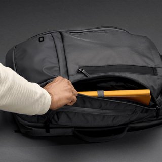 Ogio Ogio Pace Pro Max 45L Travel Pack sac de voyage, gris pinstripe