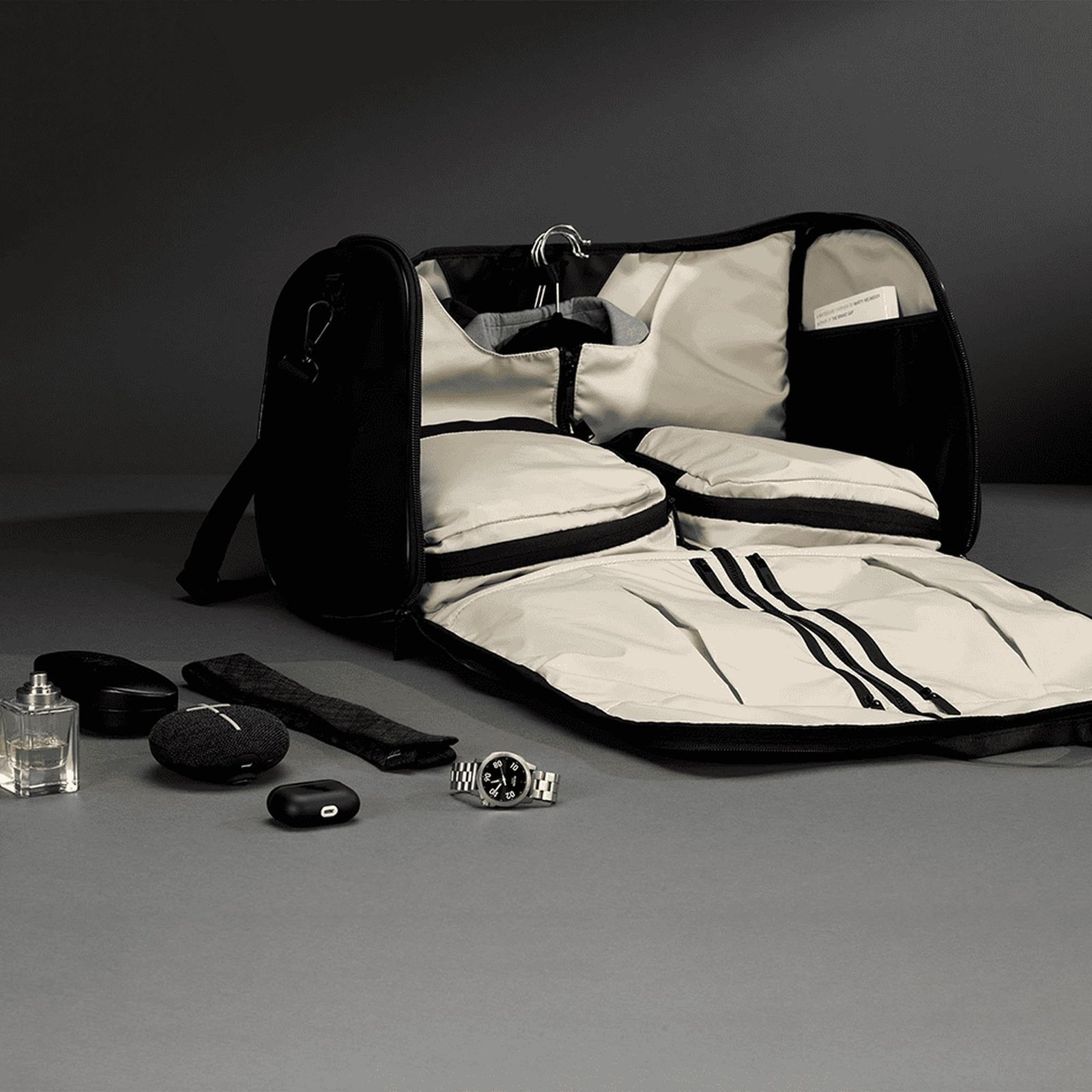 Ogio Pace Pro Suiter 53L Duffel, noir