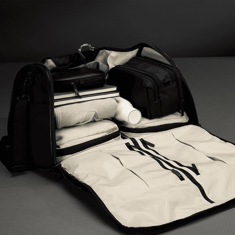 Ogio Pace Pro Suiter 53L Duffel, noir