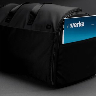 Ogio Pace Pro Suiter 53L Duffel, noir