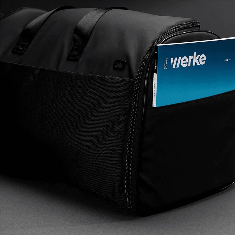 Ogio Pace Pro Suiter 53L Duffel, noir