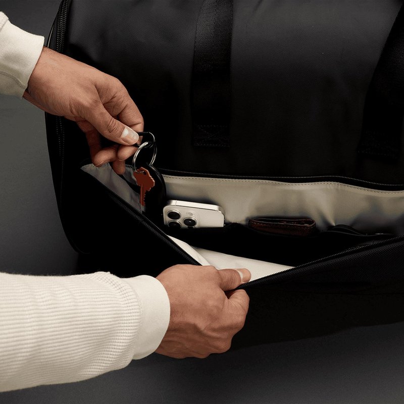 Ogio Pace Pro Suiter 53L Duffel, noir