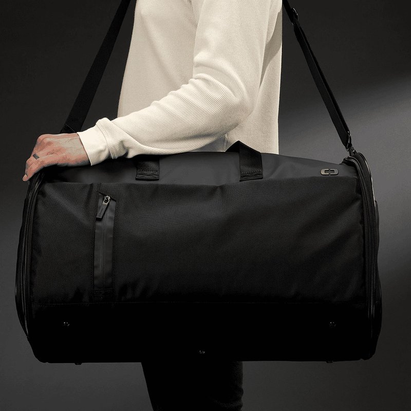 Ogio Pace Pro Suiter 53L Duffel, noir
