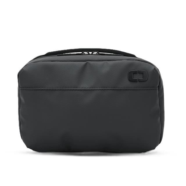 Ogio Pace Pro Tech Case 2L sac, noir