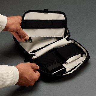 Ogio Pace Pro Tech Case 2L sac, noir