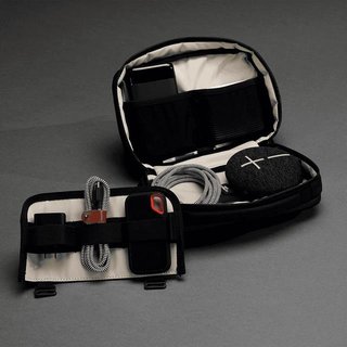 Ogio Pace Pro Tech Case 2L sac, noir