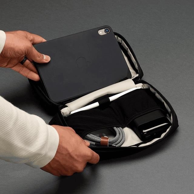 Ogio Pace Pro Tech Case 2L sac, noir