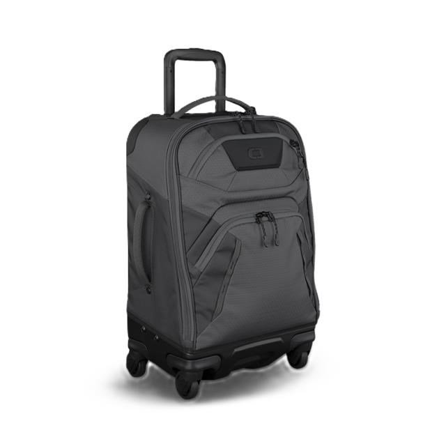 Ogio Renegade 22" 4-Wheel Travel Bag 33L sac de golf, titanium